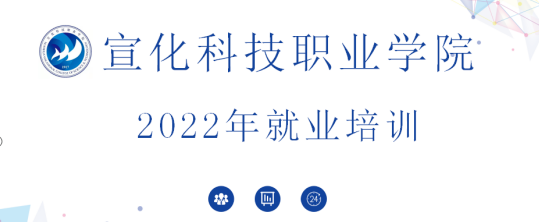 学院对2022届毕业生进行就业培训