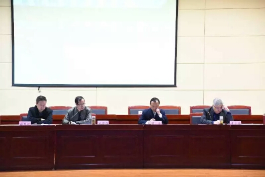 学院召开2019上半年教学工作会议