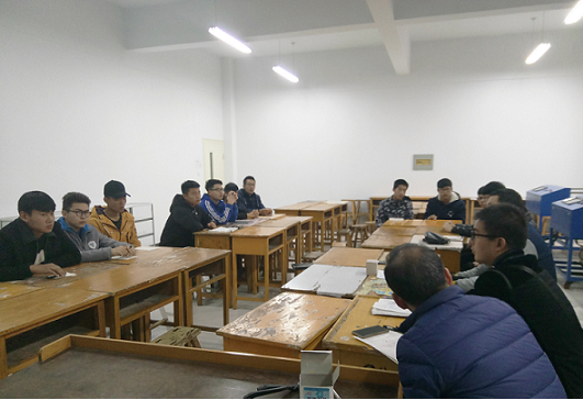 学风建设师生座谈会