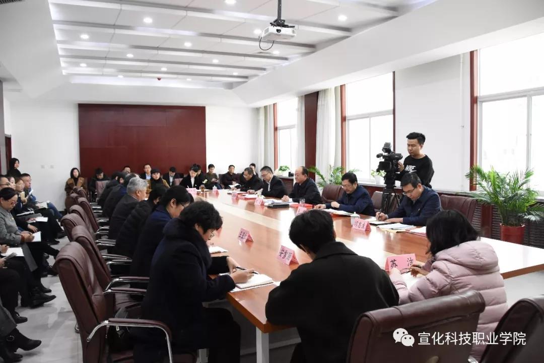 市委书记回建到我院视察调研工作