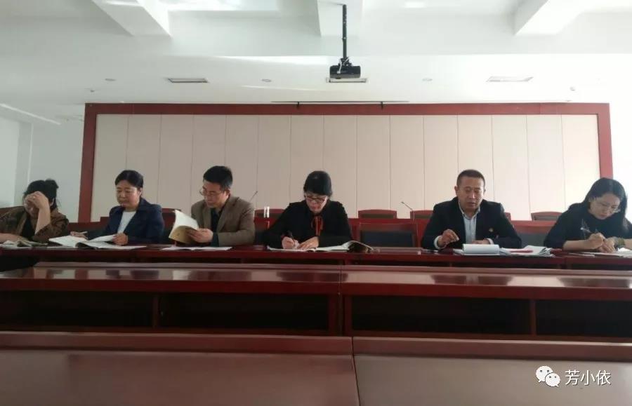 文化传媒学院召开“公开课”评教教学会议