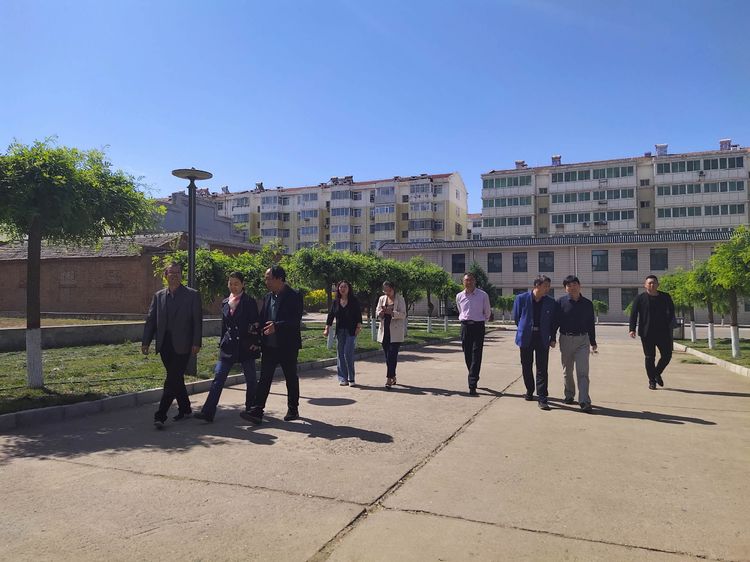 学院领导到学前教育学院进行专业建设调研