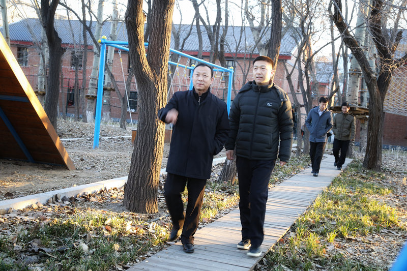 实践基地省级验收工作圆满完成